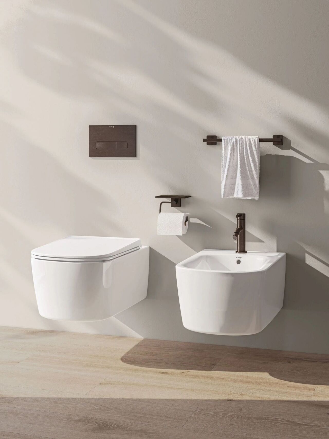 SPLASH Bad KLUDI VELA S AccessoiSes 7
