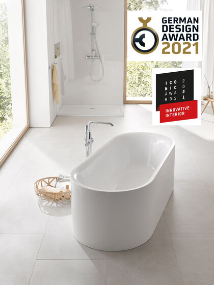 Grohe Essence German Design Award Iconic Award 2021