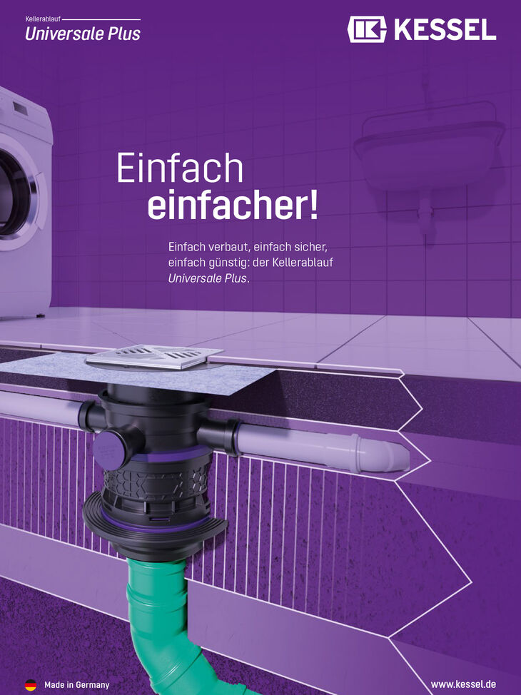 Mehr zu Universale Plus Kessel Universale