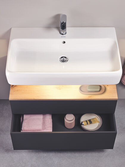 SPLASH Bad Duravit Qatego By F.A. Porsche 11