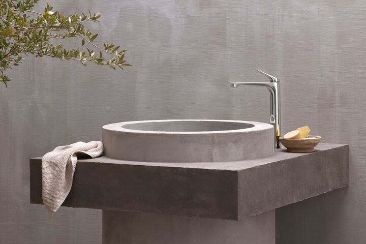 SPLASH Bad HANSA Armaturen Genesis3
