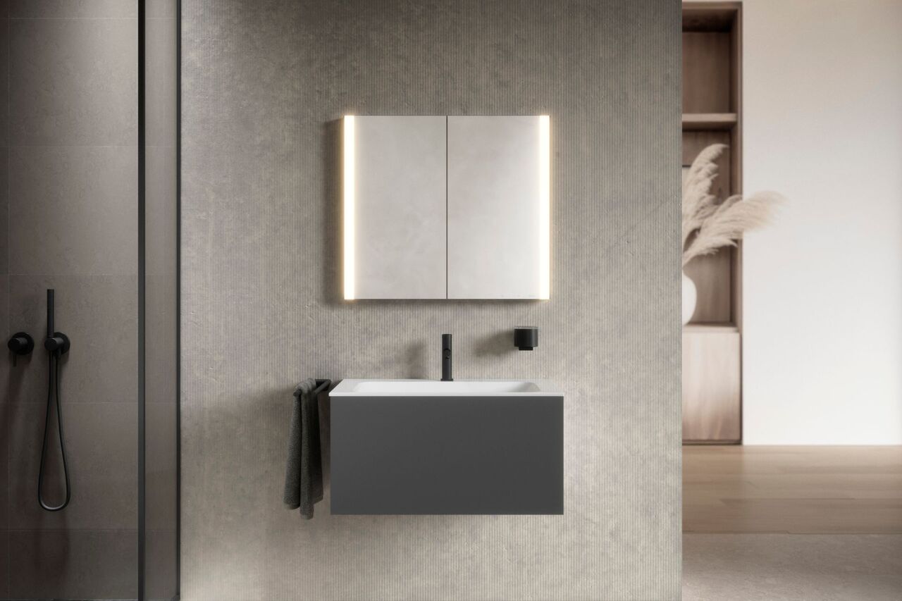 SPLASH Bad KEUCO SOMARIS 12