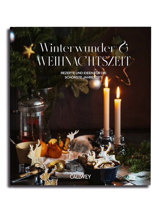 Gewinnspiel Callwey Weihnachten Buchtitel Splash Head