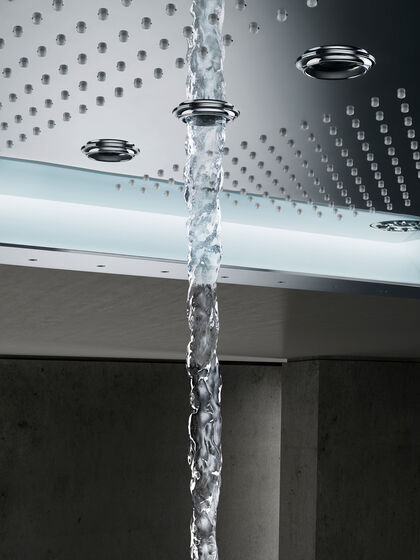 GROHE Rainshower Aqua