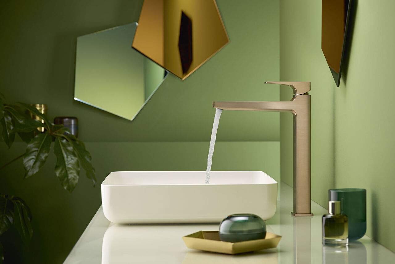 Ipalyss™ Keramikschalen-Kollektion von Ideal Standard Ipalyss™ Keramikschalen-Kollektion von Ideal Standard
