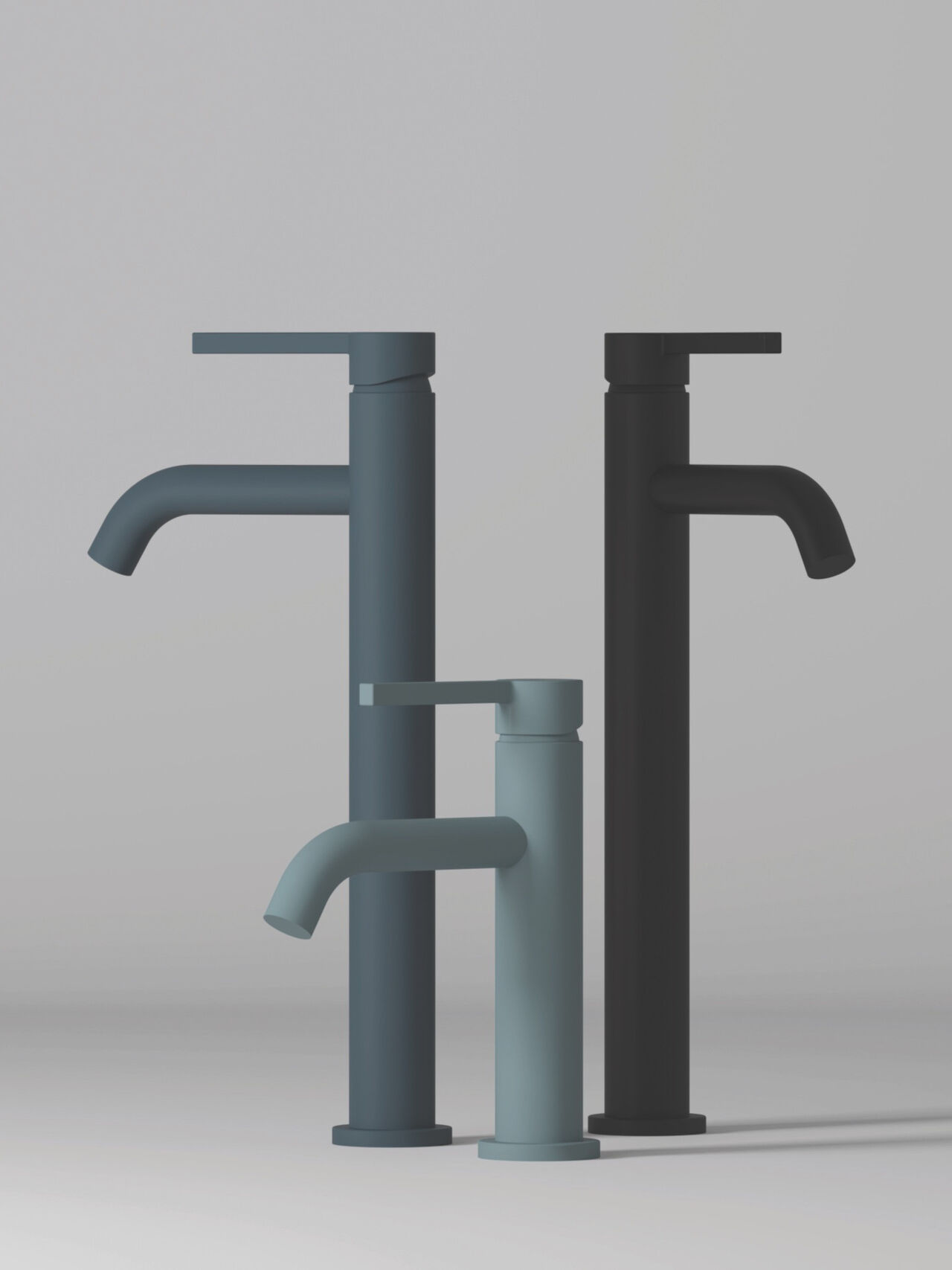 KLUDI NOVA FONTE Pura: Farbe als Ausdruck der eigenen Persönlichkeit