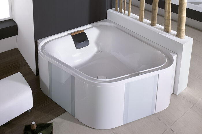 HOESCH ErgoPlus Whirlwannen BAdewanne Ecke