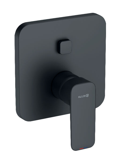SPLASH Bad KLUDI PUSH SWITCH 6