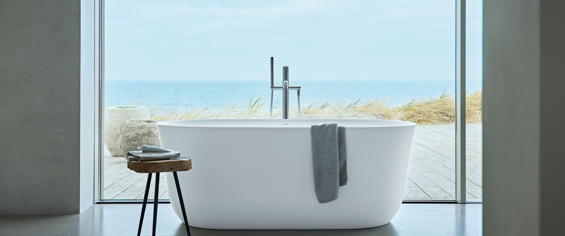 SPLASH Bad Duravit Soleil By Starck 1