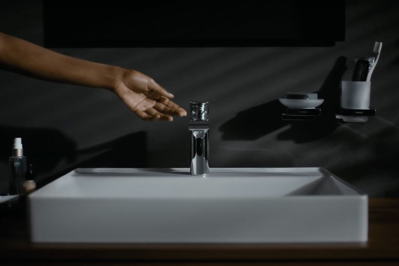 SPLASH Bad Hansgrohe Vivenis Video