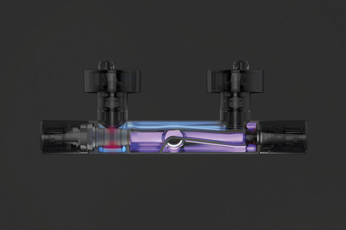 Ideal Standard Ceratherm Technical Section