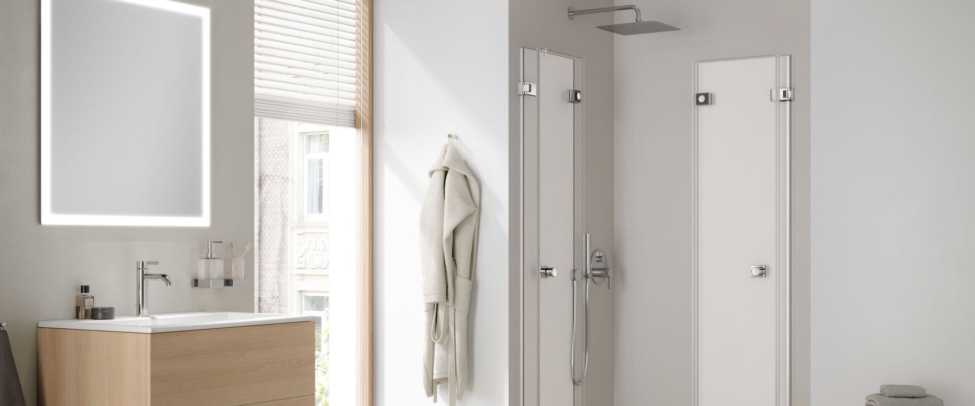 SPLASH Bad Kermi Duschdesign Umbau 6