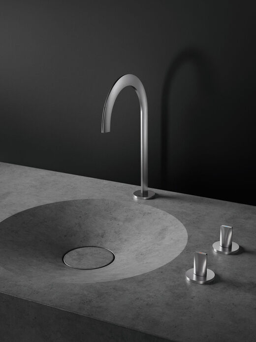 Armatur Grohe Icon 3D.