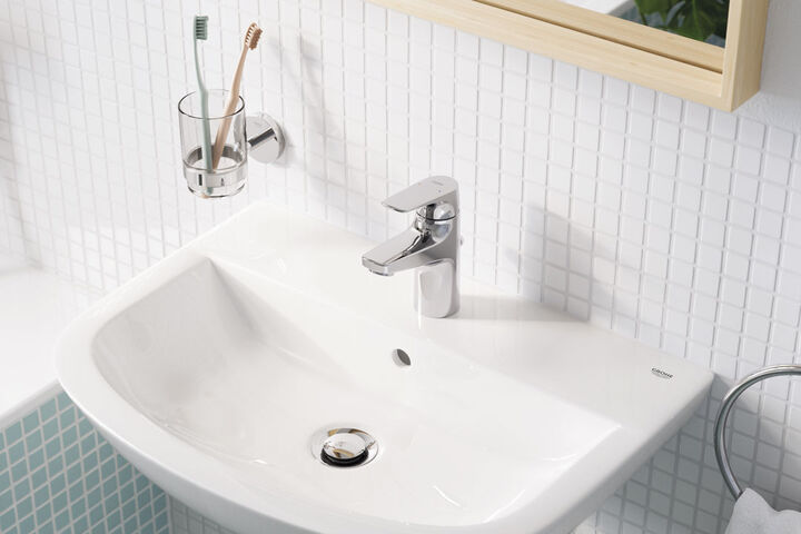 GROHE Baulines Vorschau Splash Bad