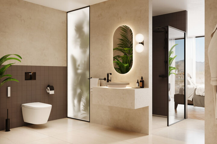 SPLASH Bad VitrA Essentials Prime NewGala