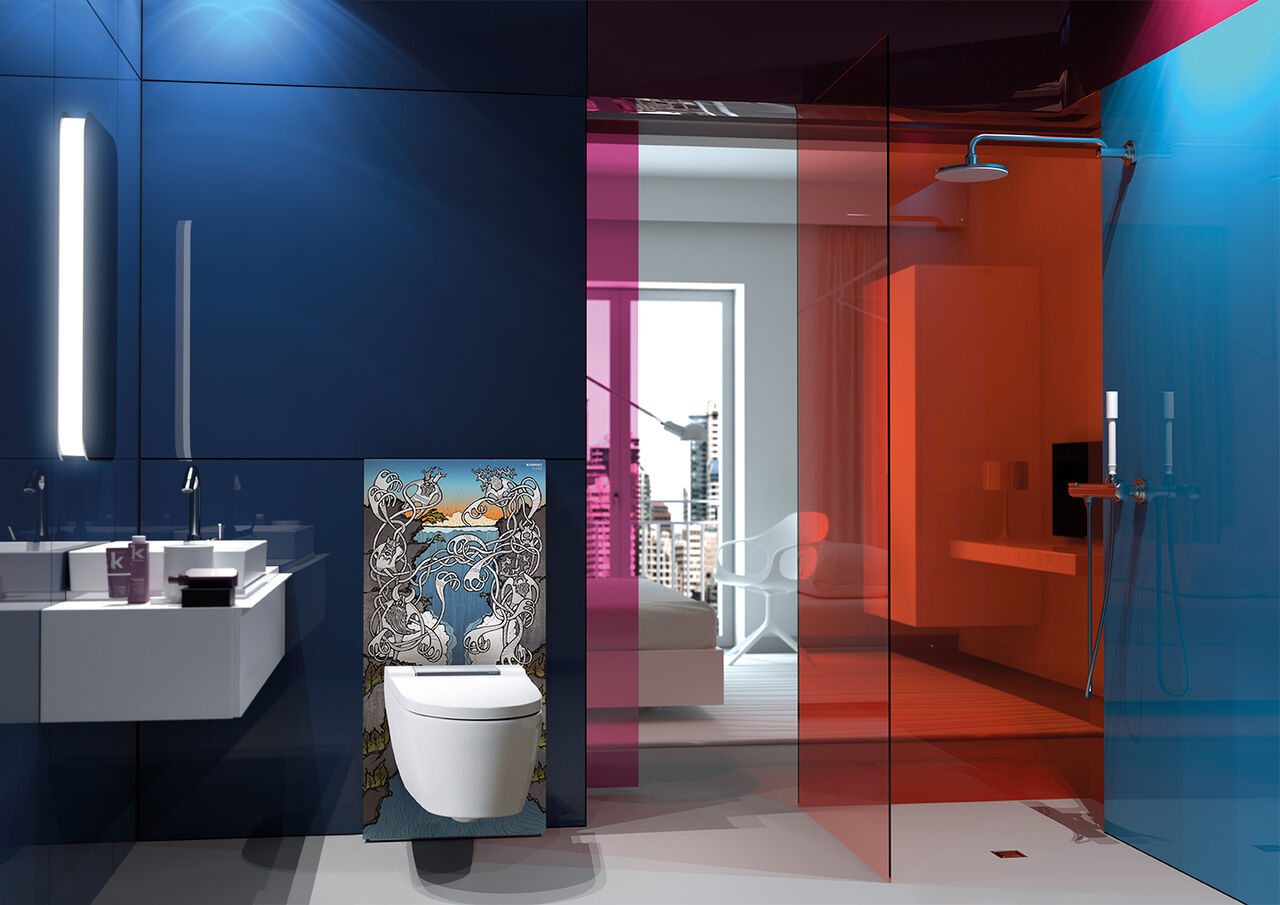Geberit Monolith Art Geberit Monolith Art