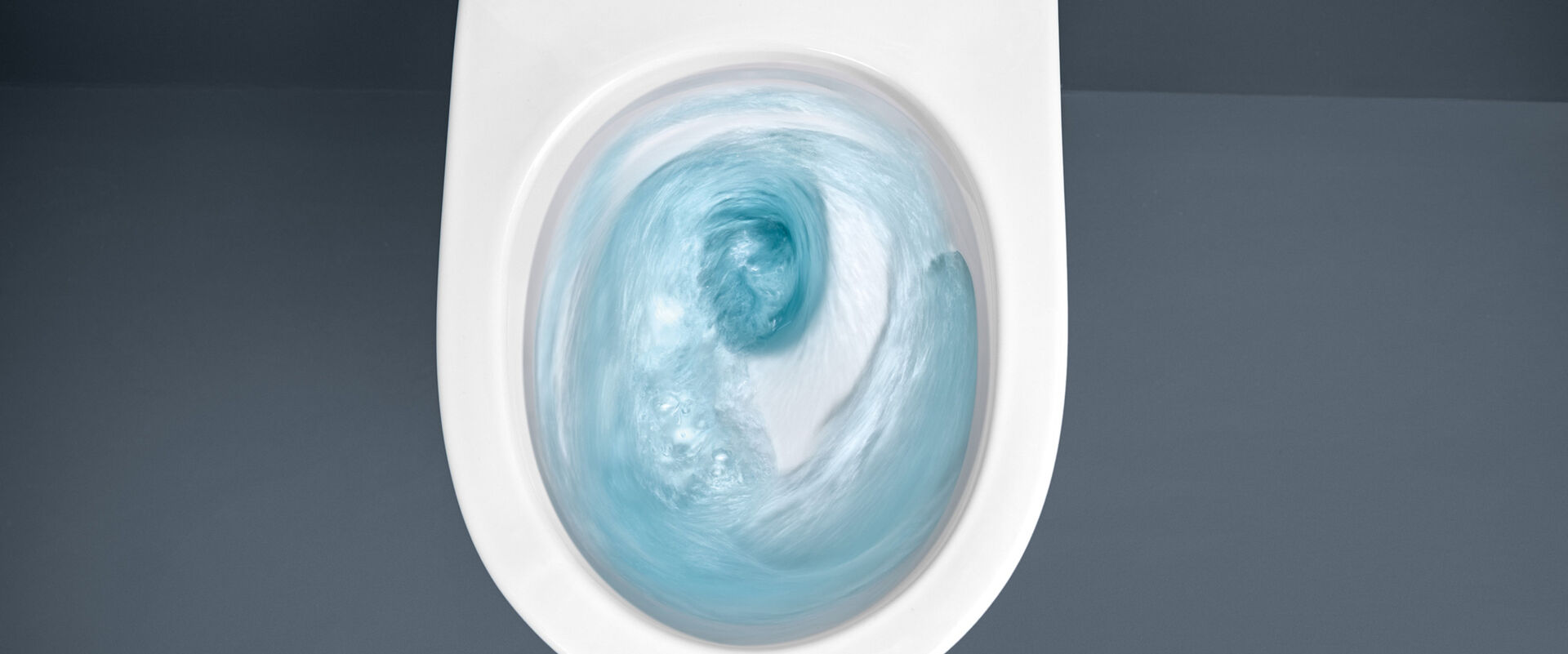 SPLASH Bad Geberit TurboFlush 1