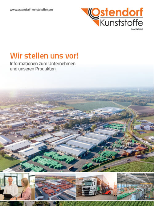 Ostendorf stellt sich vor