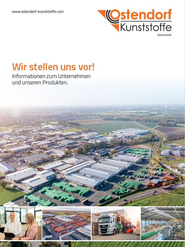 Ostendorf stellt sich vor