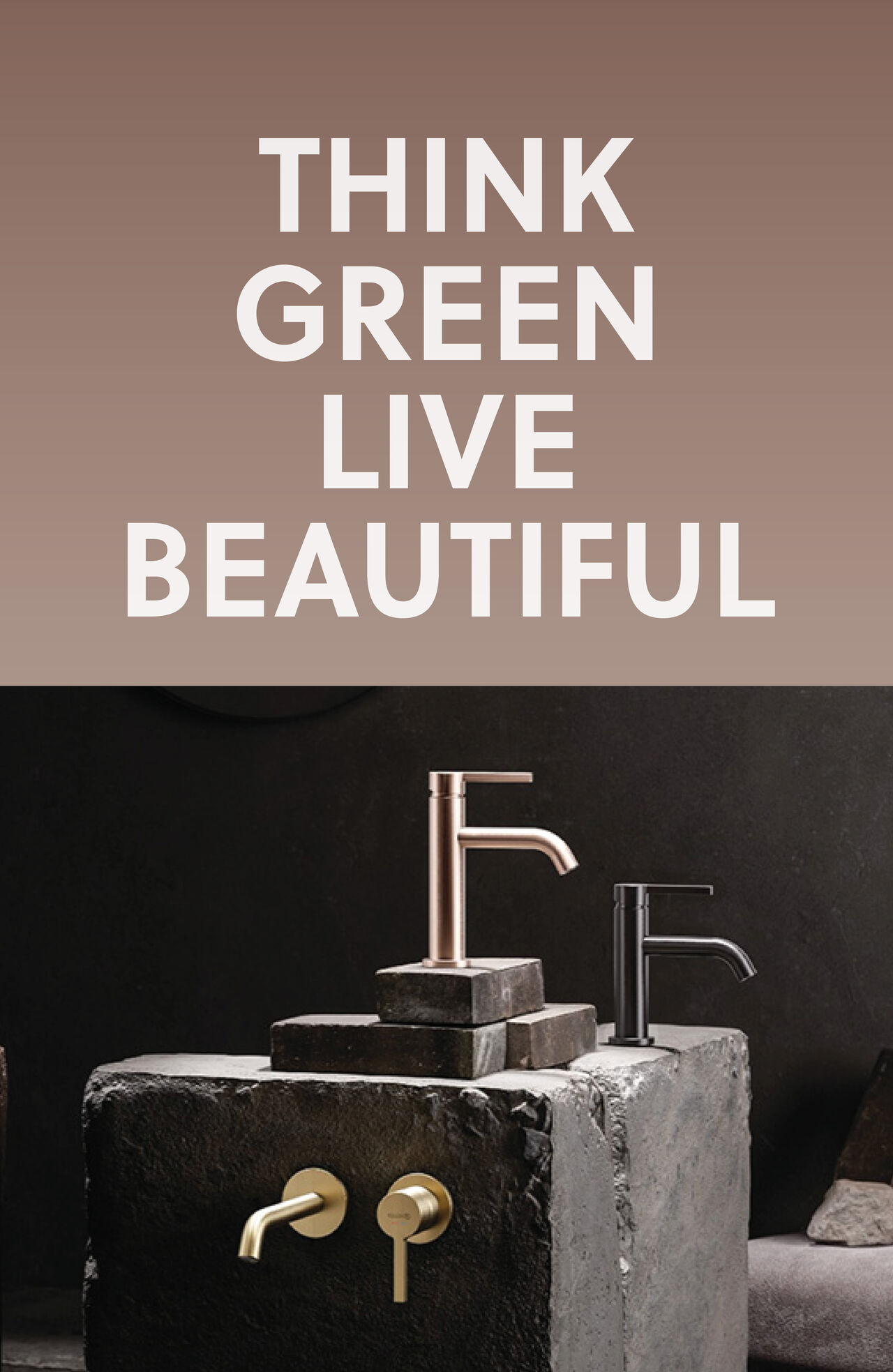 Website Vorschaubilder Think Green