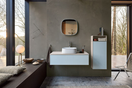 SPLASH BAD Duravit 02 Zencha