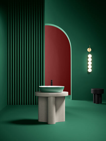 ISH Messenews 23 Villeroy Boch Artis Forest