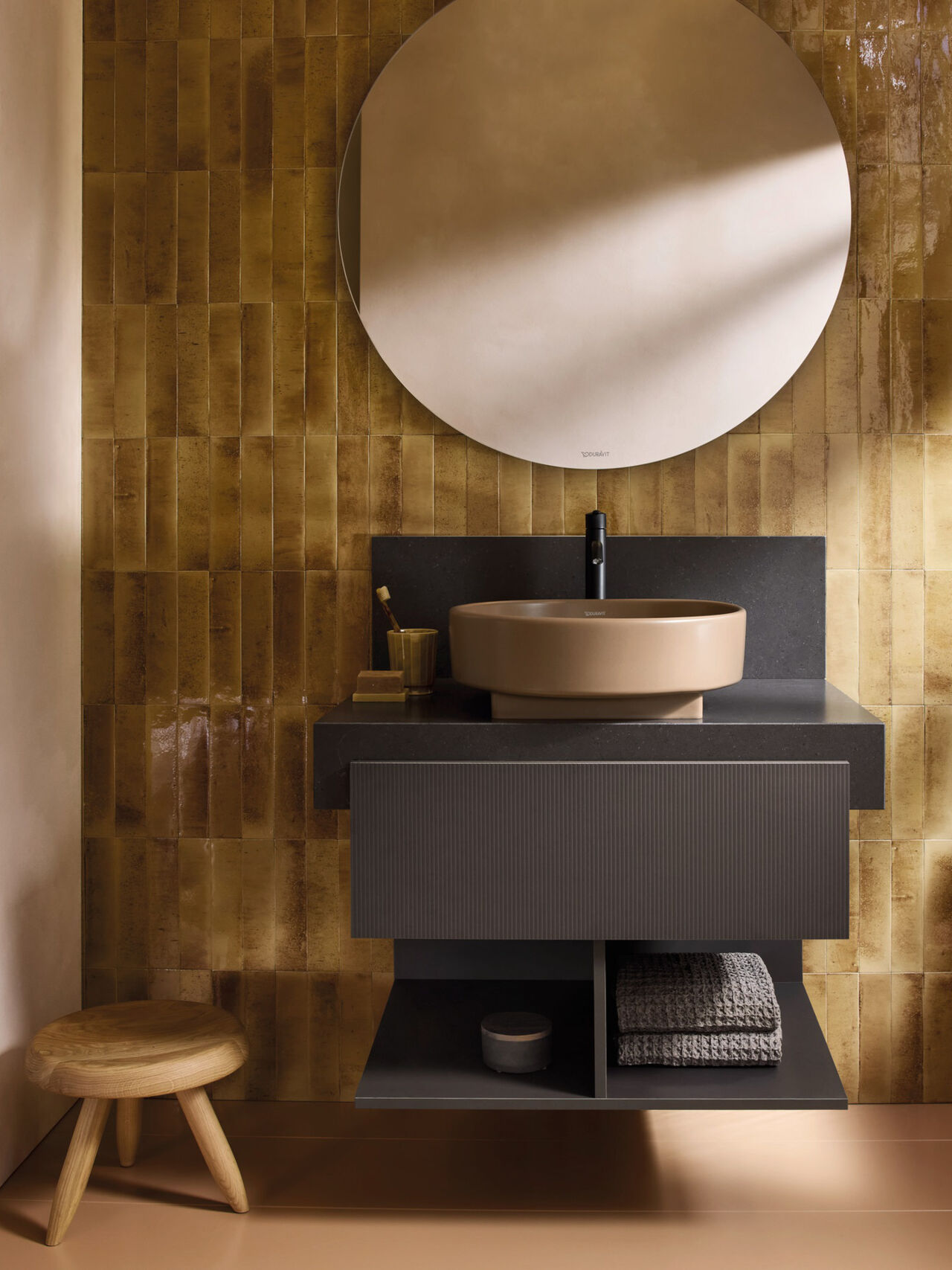 SPLASH Bad Duravit Balcoon By Patricia Urquiola 15