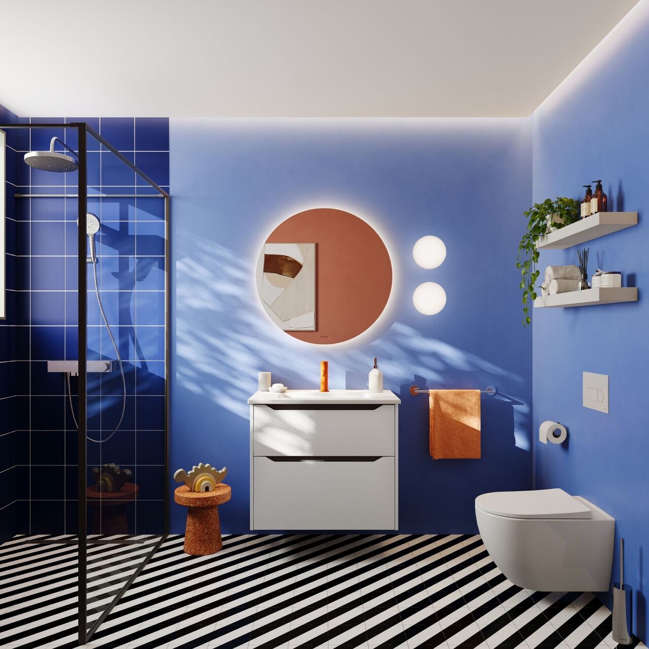 SPLASH Bad VitrA New Integra 15.1
