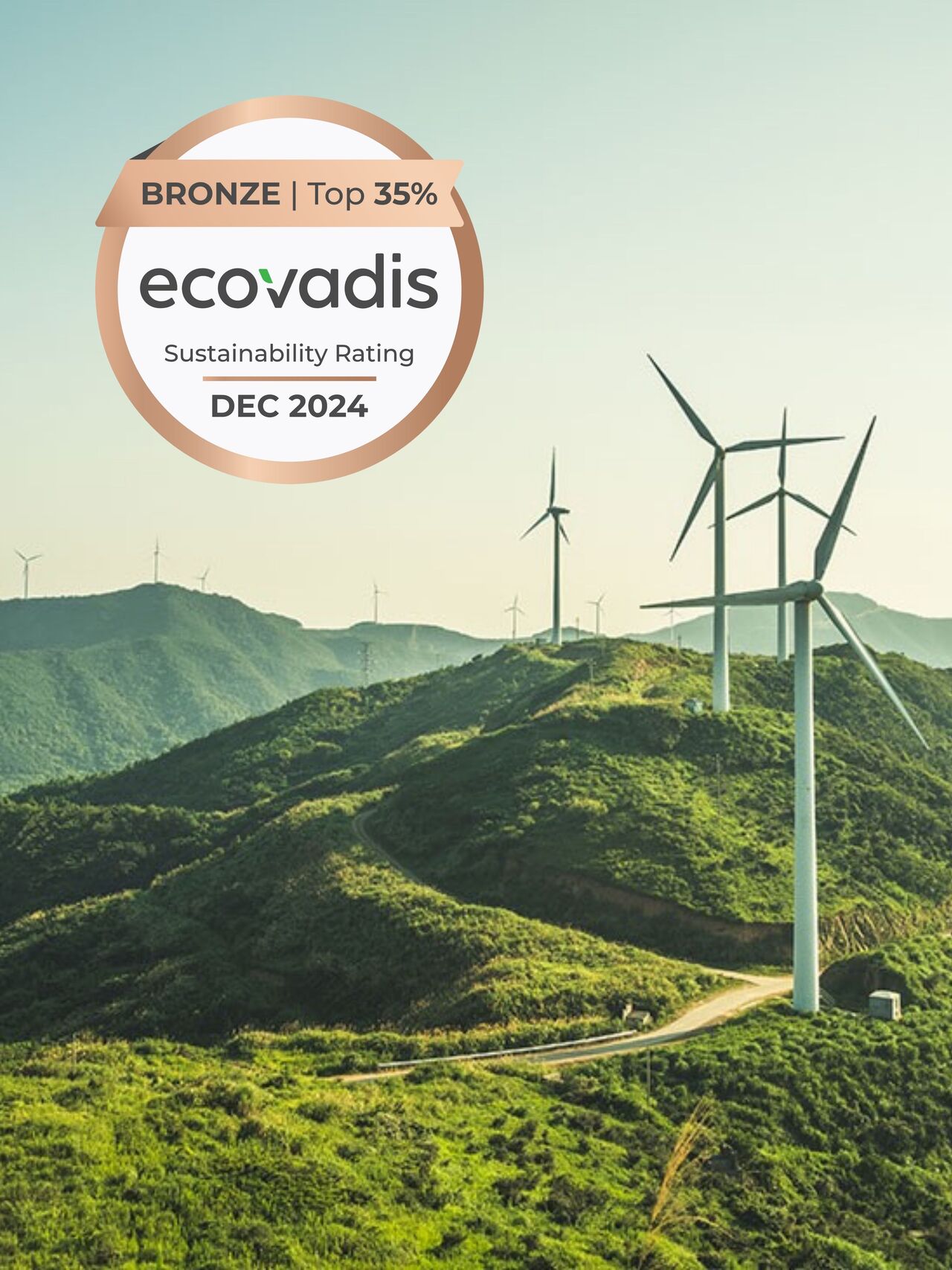 burgbad: EcoVadis Bronze 