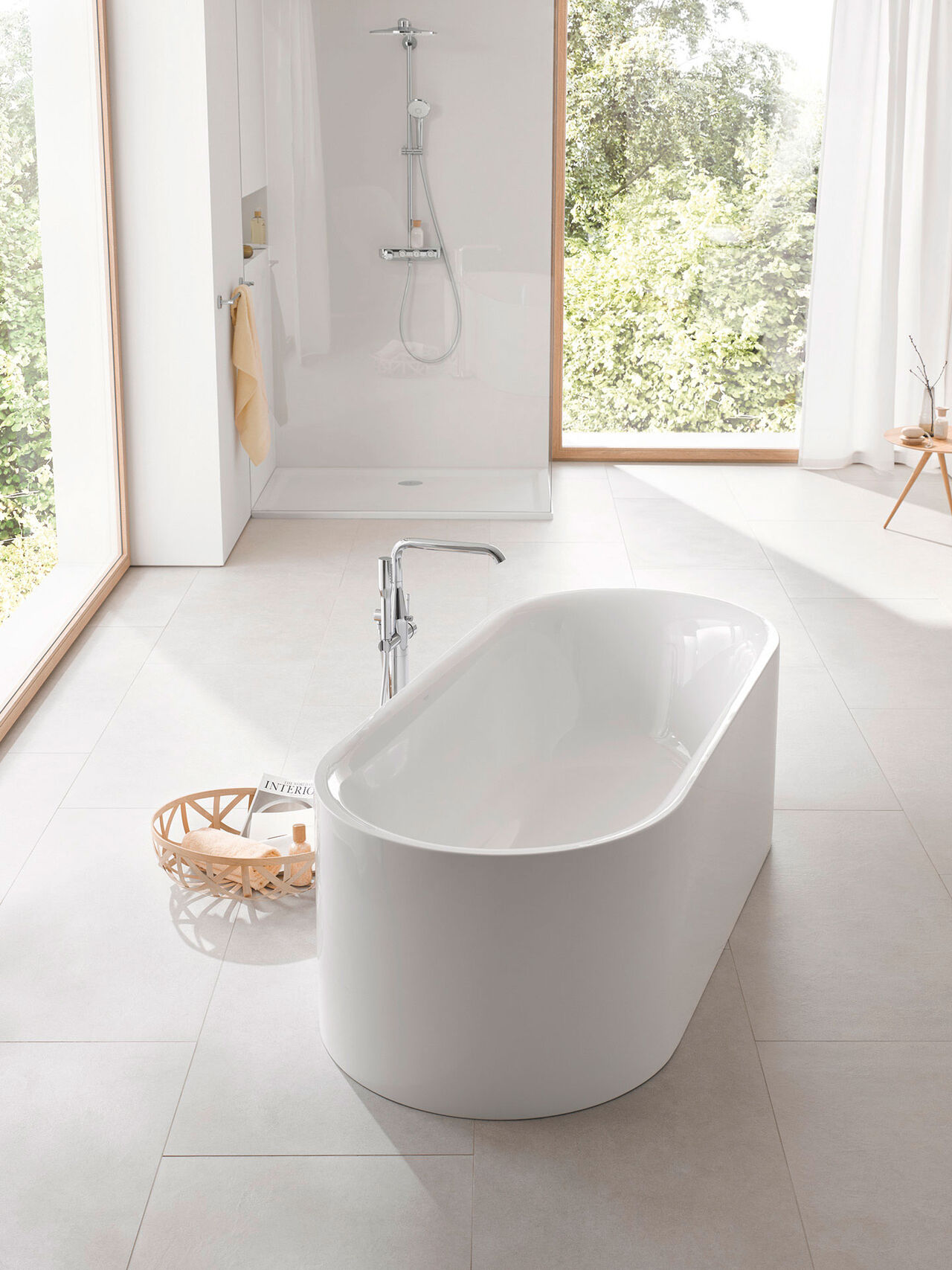 Badserie Essence von GROHE Badserie Essence von GROHE