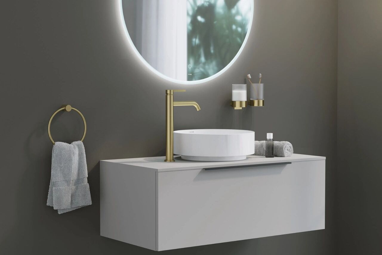SPLASH Bad KLUDI VELA R Accessoires 3