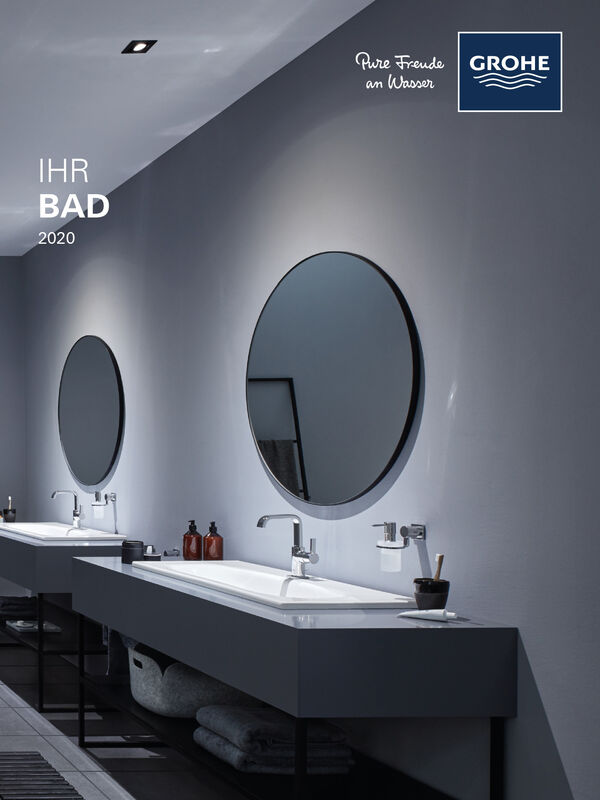 GROHE Katalog 2020 GROHE Katalog 2020