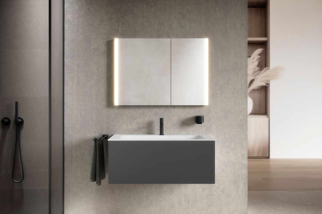 SPLASH Bad KEUCO SOMARIS 10