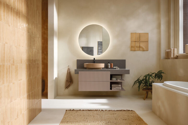 SPLASH Bad Duravit Balcoon by Patricia Urquiola 1
