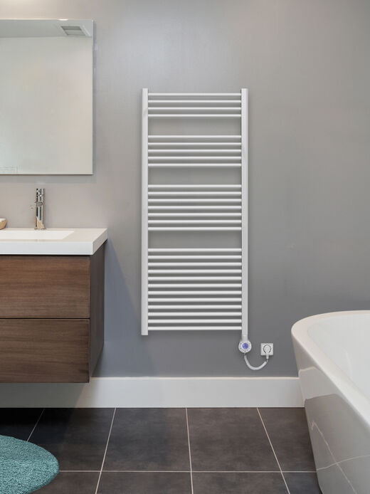 Heat Radiator Bosch