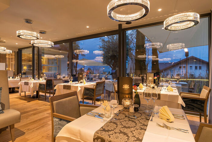 Hotel Preidlhof Restaurant Splash Bad