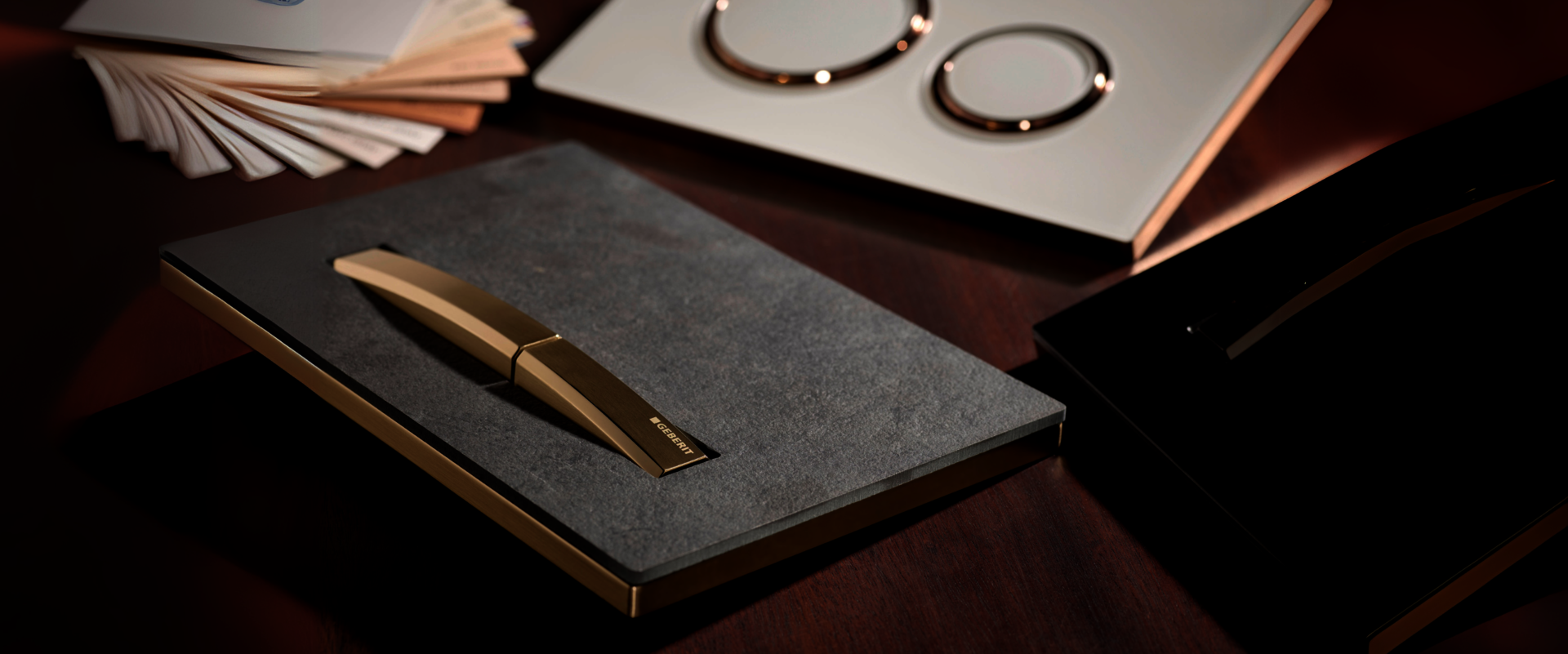 Geberit Sigma Round Square