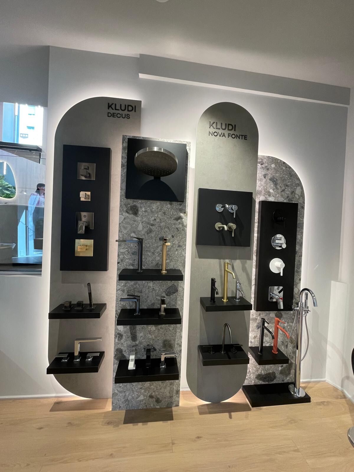 Kludi Milano 2026  2 