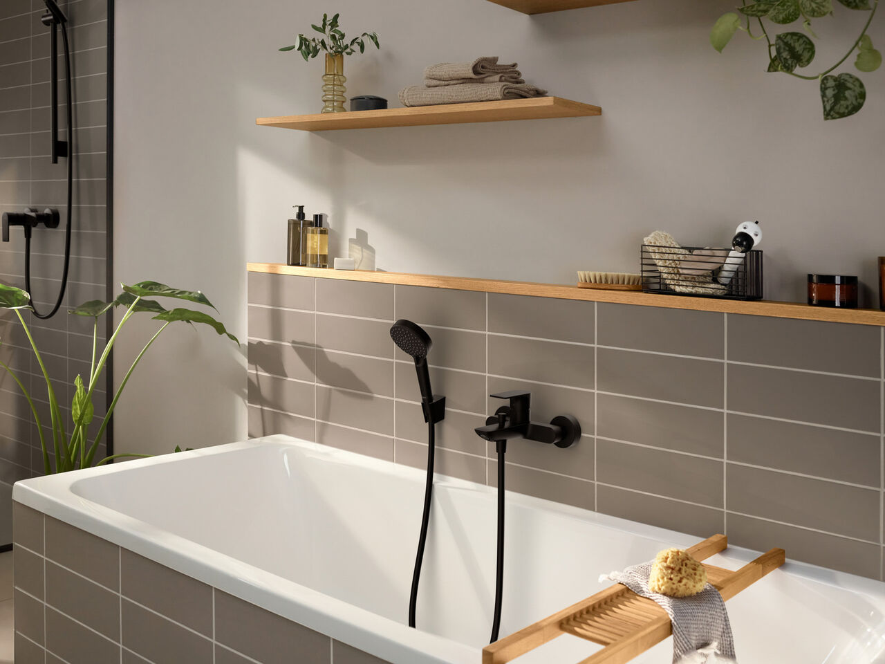 EcoSmart-Technologie von hansgrohe