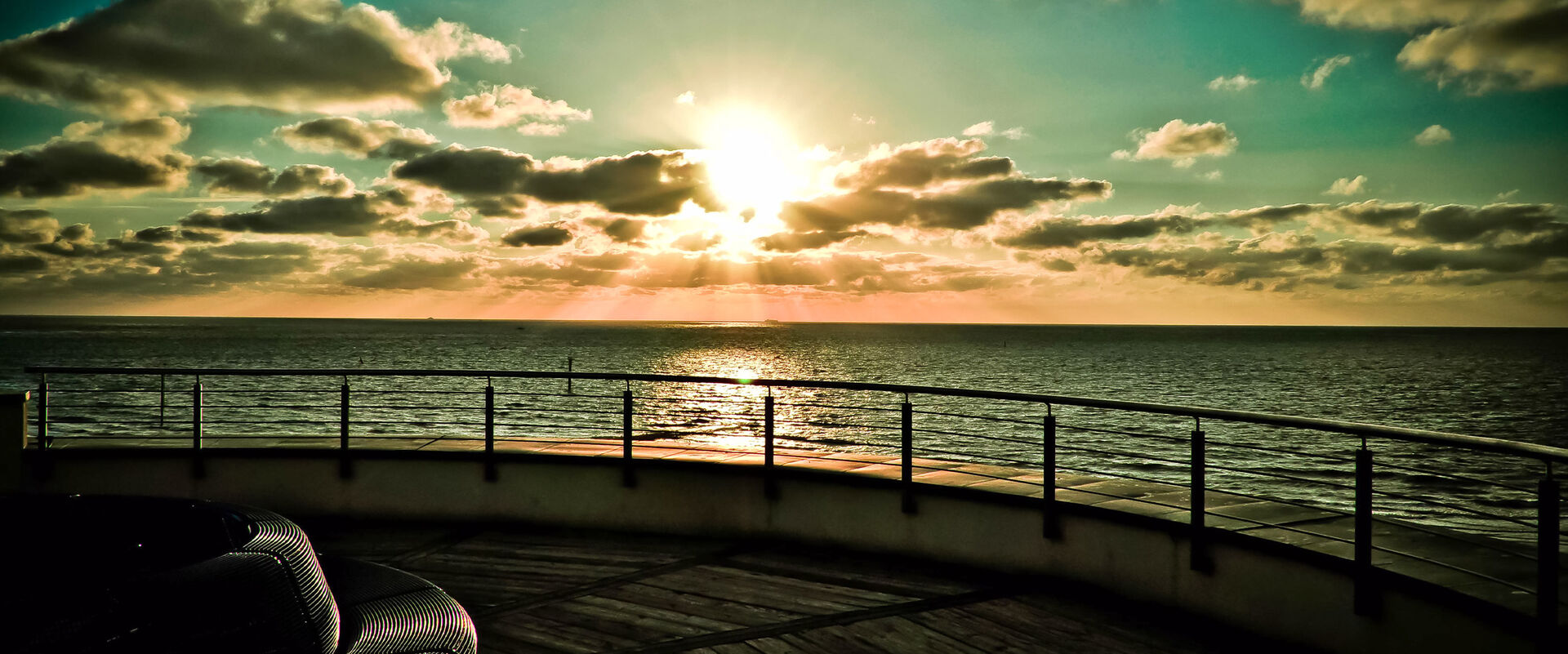 Hotel Georgshoehe Norderney Aussicht Nordsee