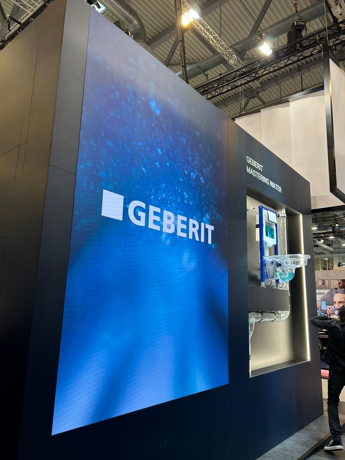 Shk Essen 2026 Geberit  3 