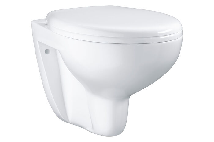 GROHE Baulines Ceramic Wall Hung WC