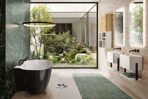 SPLASH Bad HOESCH LaBrillante 5
