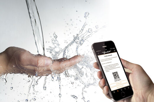 JUDO 2020 PI WunschWasser PROFI Splash Bad