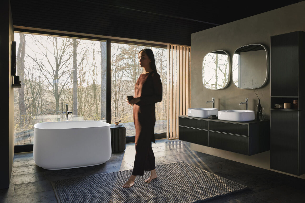 Linie Zencha von Duravit Linie Zencha von Duravit
