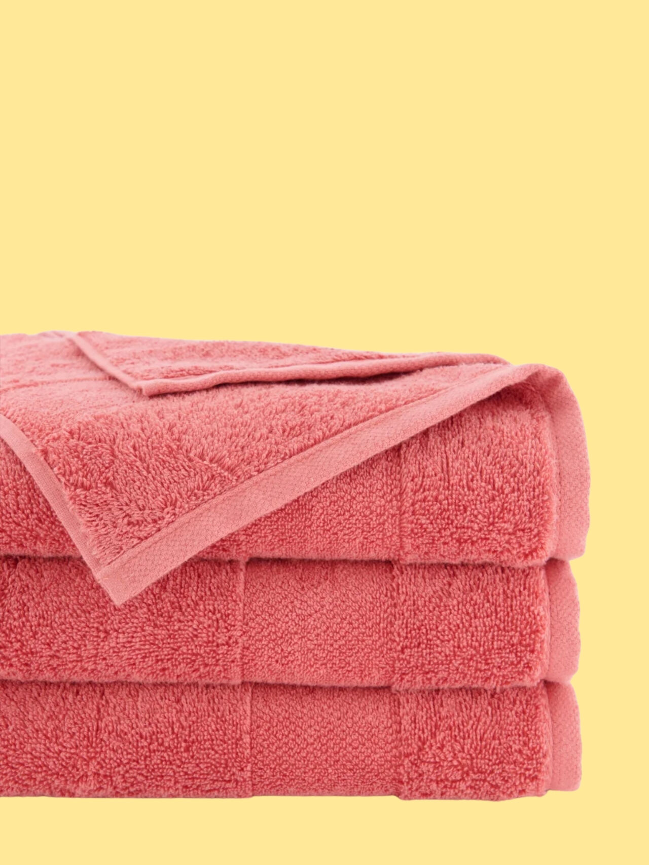 Villeroy & Boch Handtücher in Koralle: frische Farbakzente mit warmer Ausstrahlung