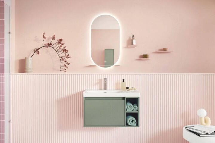 SPLASH Bad villeroy und boch Skyla 15
