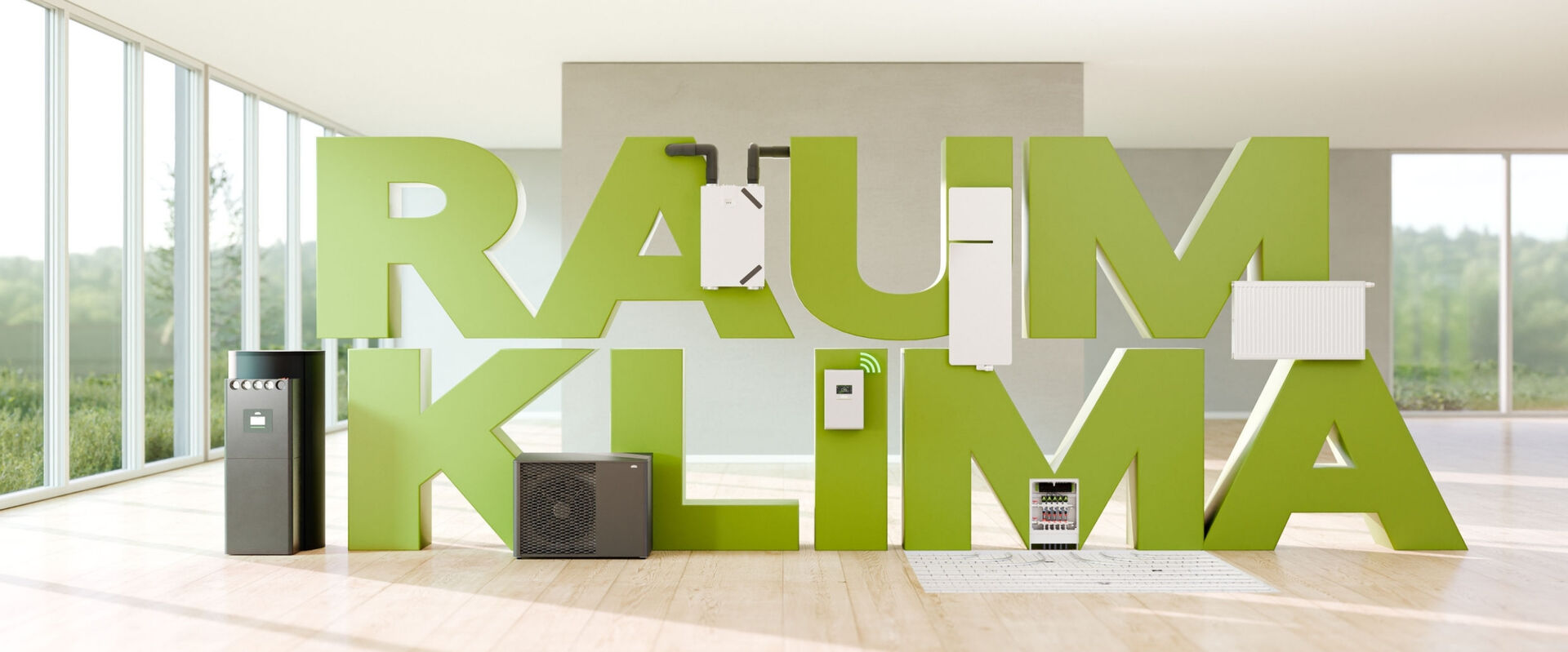 Kermi Raumklima 2026 Banner