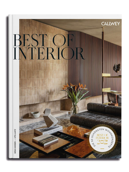 Best Of Interior 2022 Callwey Buch