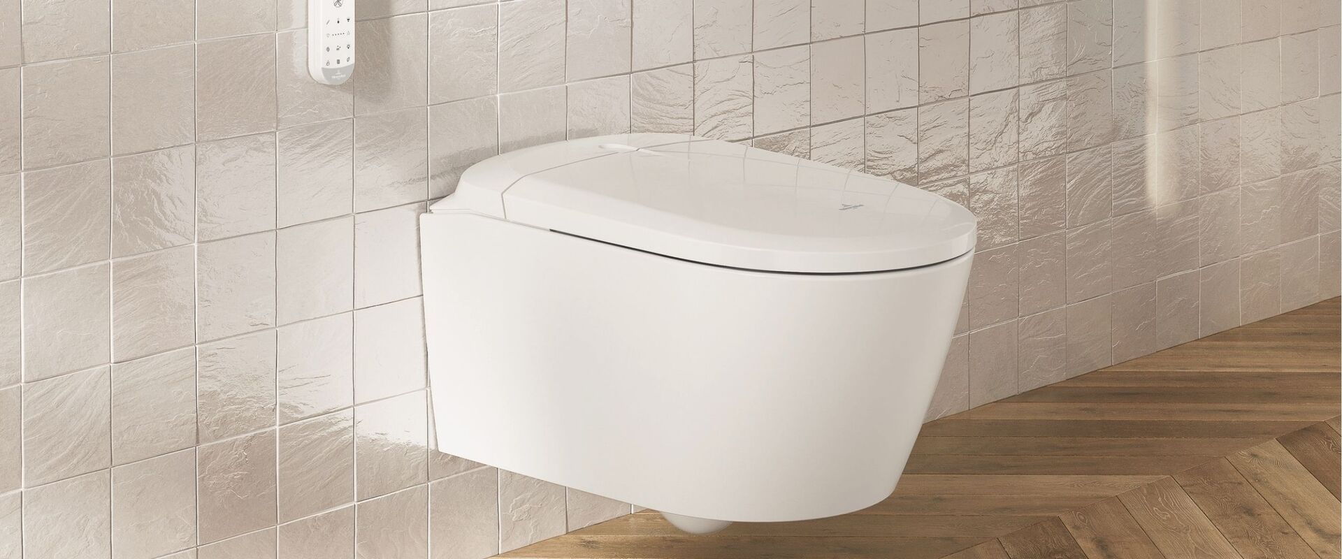 SPLASH Bad Villeroy Boch Dusch WC Supreo Supreo Select Tivo  9